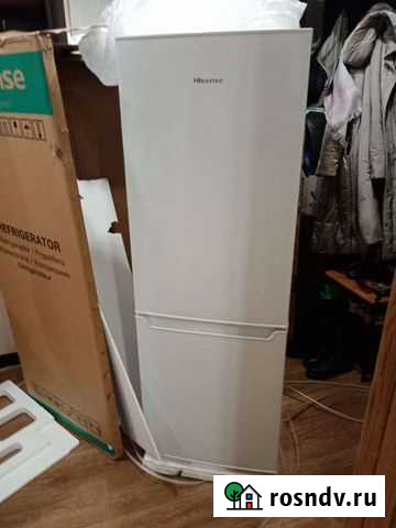 Холодильник новый Белогорск - изображение 1
