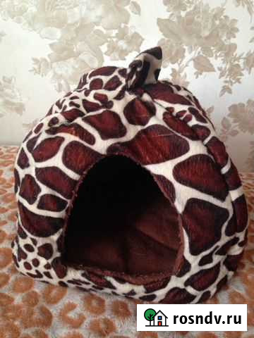 Домик для котенка Балашиха - изображение 1