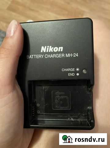 Зарядка для камеры Благовещенск - изображение 1