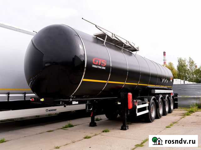 Полуприцеп битумовоз Foxtank 877721, 2021 Екатеринбург - изображение 1