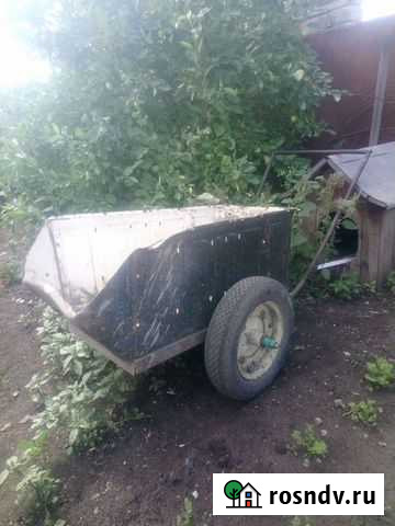 Тележка Южноуральск - изображение 1