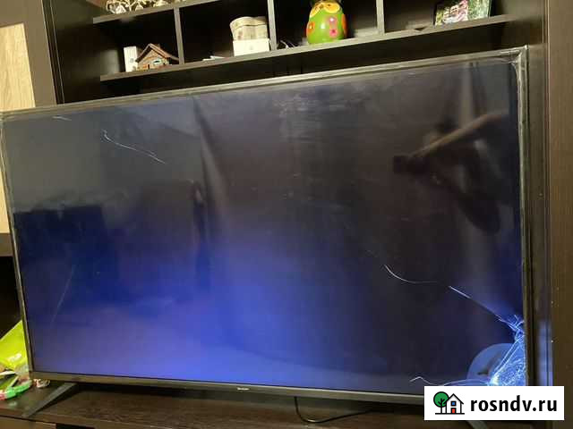 Телевизор sharp 55” Белгород - изображение 1