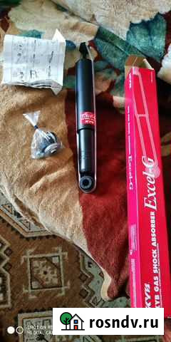 Амортизатор Тында - изображение 1