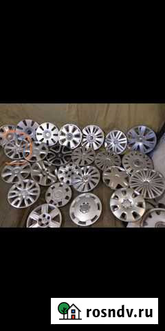 Колпаки оригинальные Петрозаводск - изображение 1