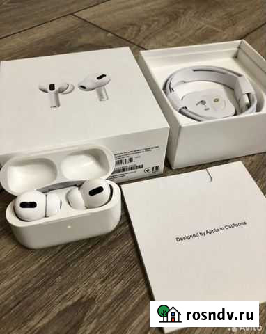 Airpods pro 1:1 Магадан - изображение 1