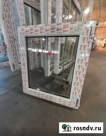 Окно Пластиковое. 800*1200. Брянск Брянск - изображение 1