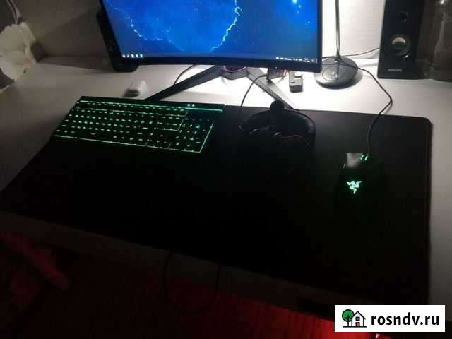 Игровой коврик HyperX Мурыгино - изображение 1