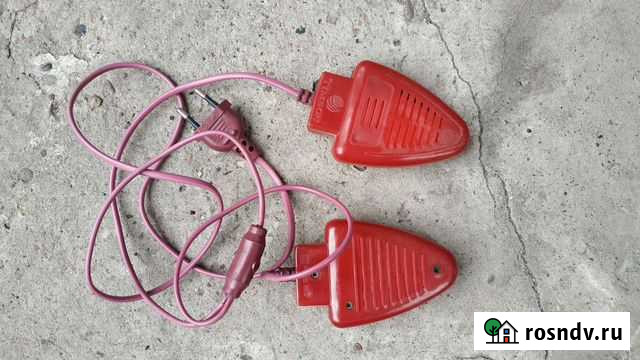 Сушилка для обуви Ульяновск - изображение 1