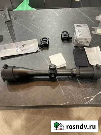 Оптический прицел UTG Leapers 3-9x40 TF2+ Кузнецк - изображение 1
