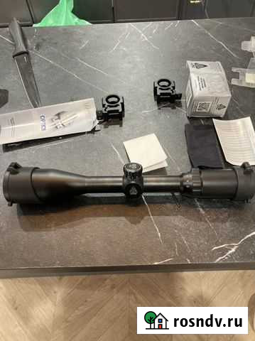 Оптический прицел UTG Leapers 3-9x40 TF2+ Кузнецк - изображение 1