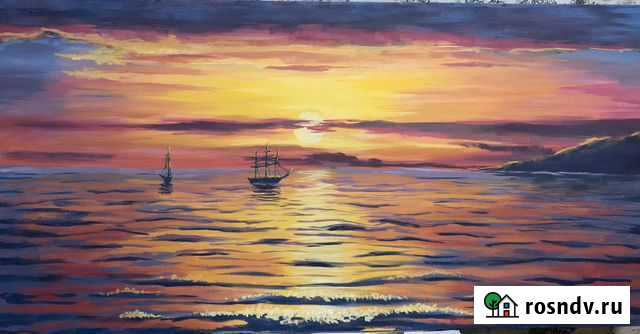 Роспись стен Наро-Фоминск - изображение 1