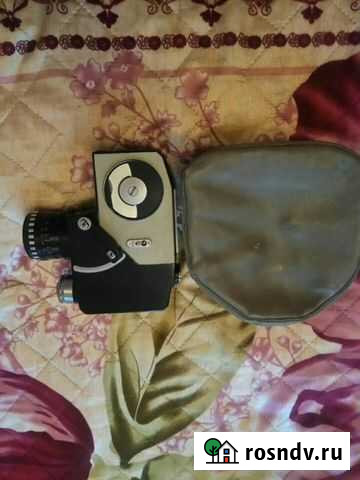 Кинокамера Лада Вичуга - изображение 1