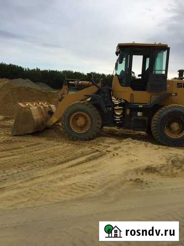 Грунт, песок, щебень, чернозём, глина, и др Чаадаевка - изображение 1
