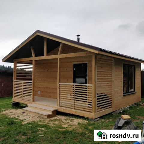 Строительство каркасных домов под ключ Екатеринбург - изображение 1