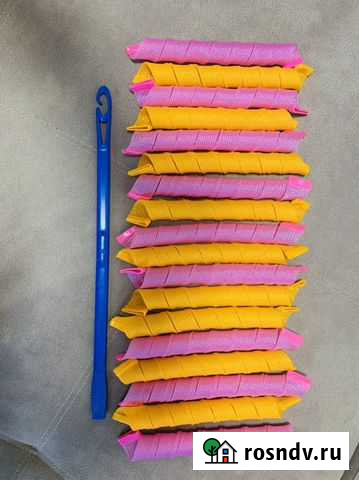 Бигуди Сургут - изображение 1