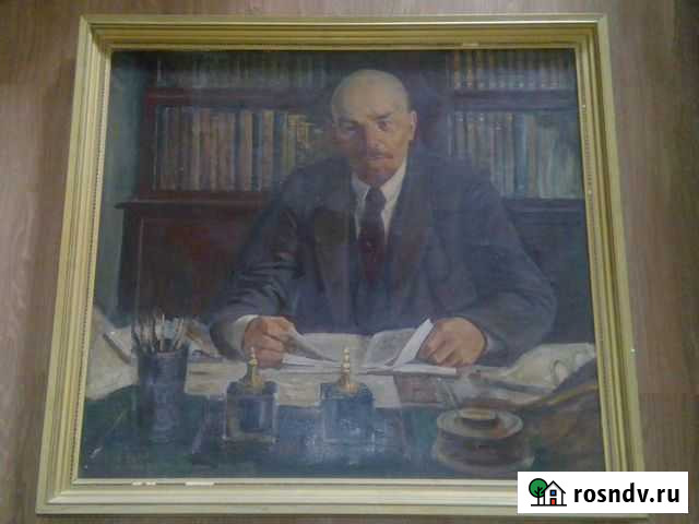 Картина Щекино - изображение 1