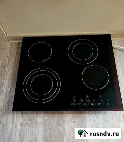Варочная панель электрическая 4 конфорки Абакан - изображение 1