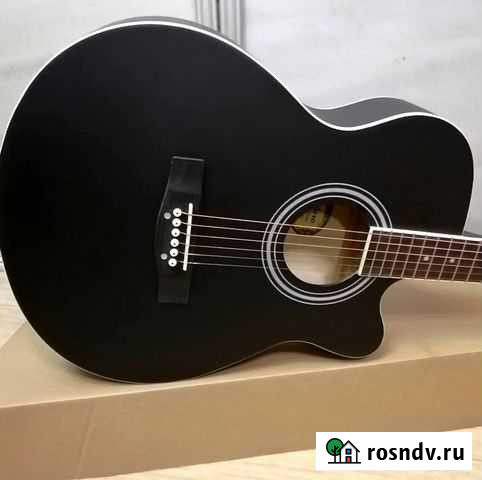 Гитара акустическая Тольятти - изображение 1