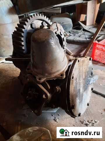 Редуктор на ав-биль Урал 4320 Оренбург - изображение 1