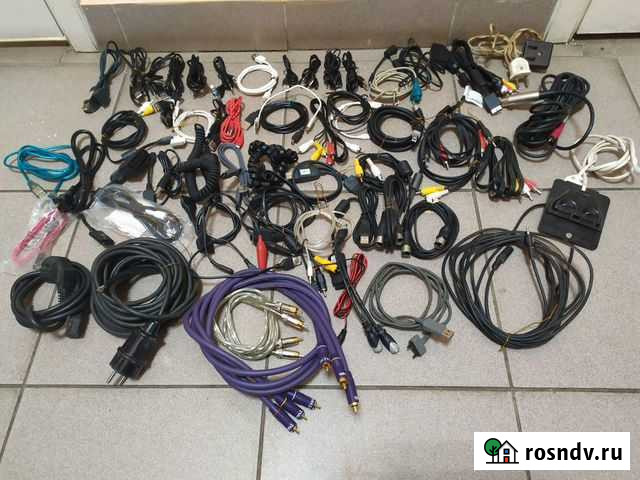 Провода шнуры кабели Пермь - изображение 1