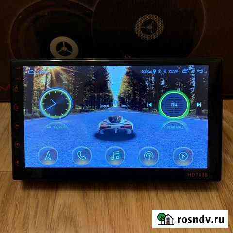 Автомагнитола 2DIN Android 2/16 Gb Курган