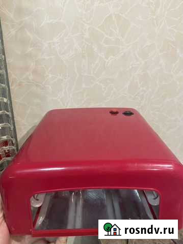 Уф лампа для ногтей Невинномысск - изображение 1