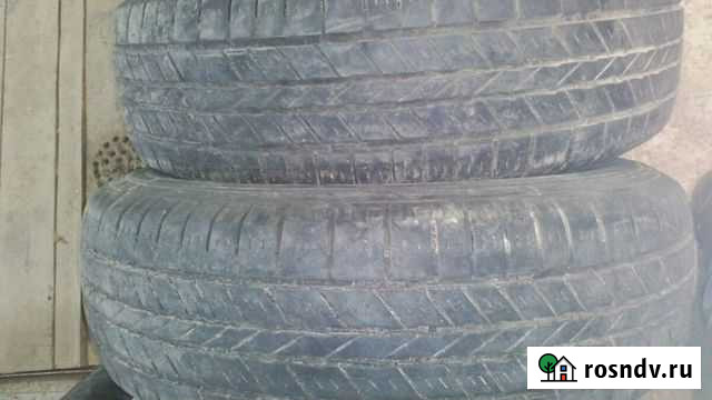 Резина на Кайрон Ковров - изображение 1