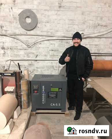 Винтовой компрессор Магадан - изображение 1