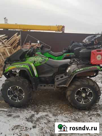 Арктик кэт 1000 муд.про эксплуатация С 2015 Кострома - изображение 1