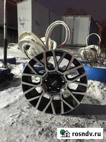 Диски на toyota land cruiser prado 120, 150, lexus Смышляевка - изображение 1