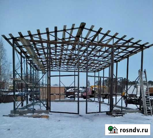 Сварочные работы Арамиль - изображение 1