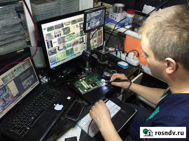 Ремонт и диагностика компьютеров Ульяновск - изображение 1