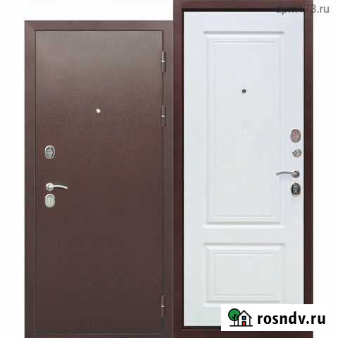 Дверь входная Толстяк Ульяновск - изображение 1