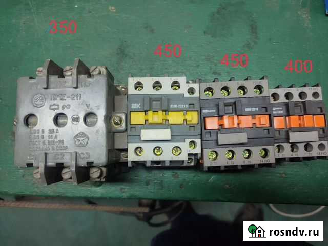 Контакторы,пмл-6101 380в Климово - изображение 1