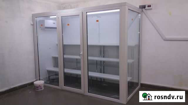 Цветочная холодильная витрина Мытищи - изображение 1