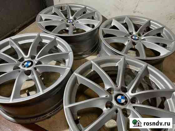 Оригинальные диски 618 стиль BMW 5er G30 R17 Санкт-Петербург