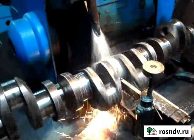 Шлифовка коленвалов Кантемировка - изображение 1