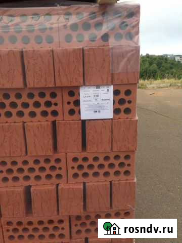 Кирпич Облицовочный Ключищенский м-150 Византия Балтаси - изображение 1