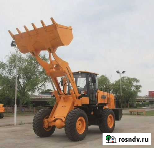 Фронтальный погрузчик Lonking CDM835, 2021 Москва - изображение 1