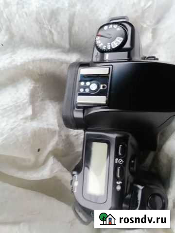 Пленочный фотоаппарат canon kiss Красноярск - изображение 1