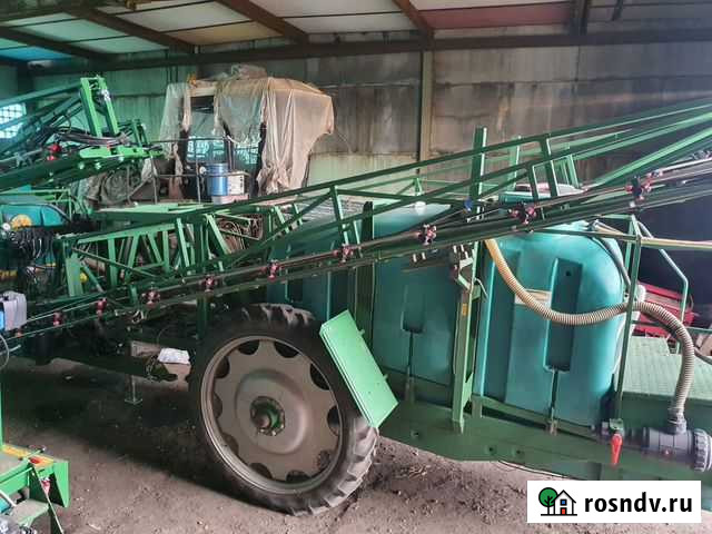 Опрыскиватель Гварта 5 3000/24 мк мтз Сельхозтех Самара - изображение 1