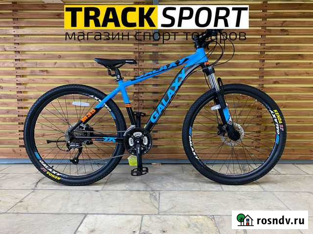 Велосипед новый Galaxy M35 27,5 алюминиевый Пермь - изображение 1