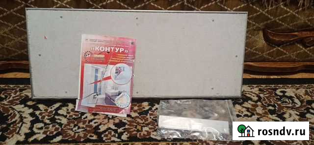 Ревизионный сантехнический люк под плитку - новый Пенза - изображение 1