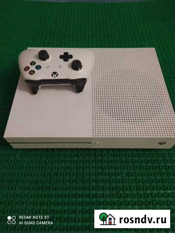 Xbox One s 820gb Сосновоборск - изображение 1