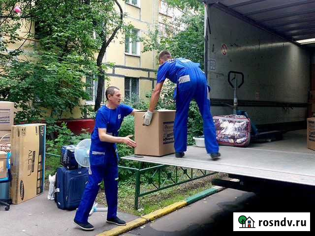 Грузчики на час Махачкала - изображение 1