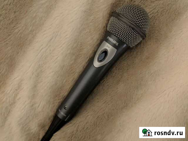 Микрофон Philips Екатеринбург - изображение 1