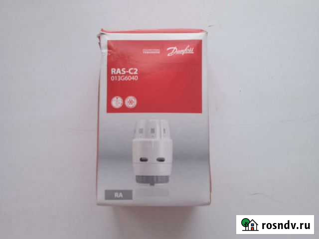 Термостатический клапан Мурманск - изображение 1