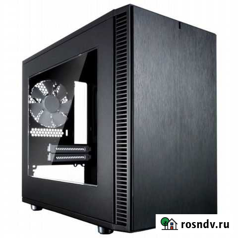 Мощный и строгий системник (обмен iMac, macbook Pr Нальчик - изображение 1