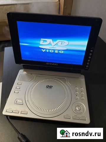Портативный видеопроигрыватель Мурино - изображение 1