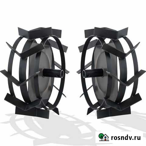 Грунтозацепы Каргаполье - изображение 1